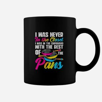 I Was Never In The Closet Coffee Mug | Crazezy DE