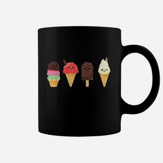 Ice Cream Lover For Summer Coffee Mug | Crazezy