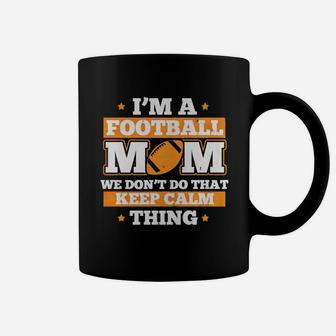 I'm A Football Mom T-shirt Coffee Mug - Thegiftio UK