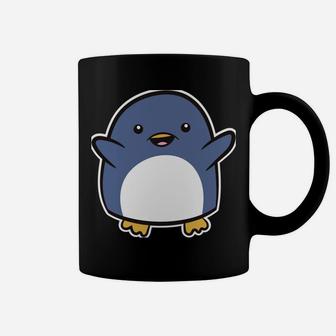 I'm A Penguin Trapped In A Human Body Sweatshirt Coffee Mug | Crazezy
