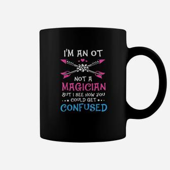 Im A Therapist Occupational Therapy Coffee Mug - Monsterry UK