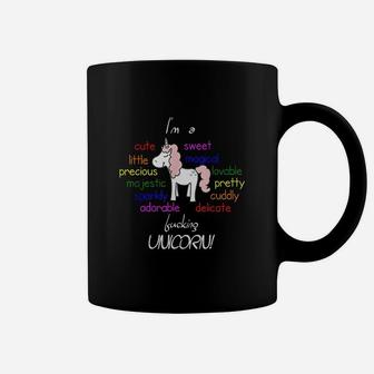 Im A Unicorn Coffee Mug - Thegiftio UK
