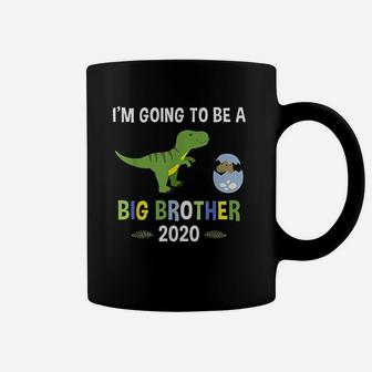 Im Going To Be A Big Brother Again Coffee Mug - Thegiftio UK