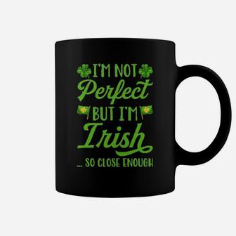 I'm Irish Quote Coffee Mug - Monsterry DE
