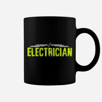 I'm Never Wrong Electrician Electrical Worker Christmas Coffee Mug | Crazezy