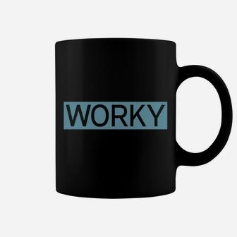 I'm Not Feeling Very Worky Today Funny Vacation Coffee Mug | Crazezy