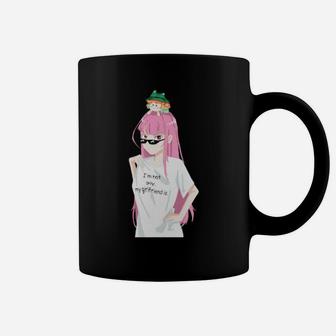 I'm Not Gay My Girlfriend Is Coffee Mug - Monsterry DE