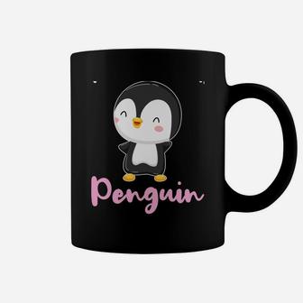 Im Not Short Im Penguin Size Coffee Mug | Crazezy DE