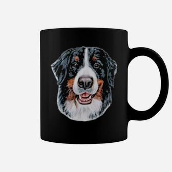 I'm Not Single I Have My Bernese Mountain Valentines Day Coffee Mug - Monsterry