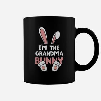 I'm The Grandma Bunny Grandmother Granny Easter Day Coffee Mug | Crazezy CA