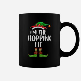 I'm The Shopping Elf Shirt Matching Family Group Christmas Coffee Mug | Crazezy UK