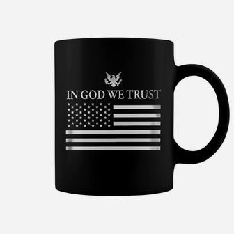 In God We Trust Coffee Mug - Thegiftio UK