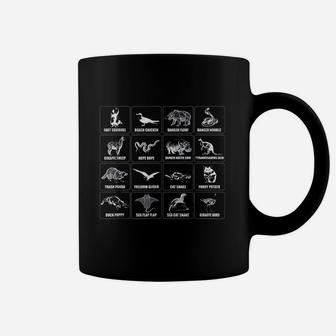 Internet Meme Animals Funny Animal Names Of The World Coffee Mug - Thegiftio UK