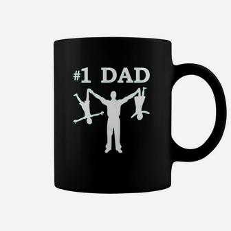 Invaders Number 1 Dad Coffee Mug - Thegiftio UK