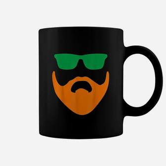 Irish Beard Ireland St Pattys Ginger Redhead Celtic Gaelic Coffee Mug - Thegiftio UK