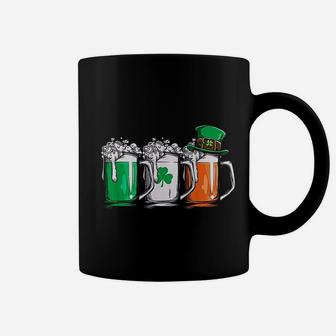 Irish Beer Ireland Flag St Patricks Day Coffee Mug - Thegiftio UK