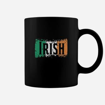 Irish Flag With Irish Coffee Mug - Thegiftio