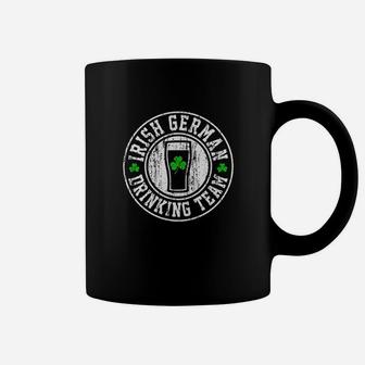 Irish German Drinking Team Coffee Mug | Crazezy