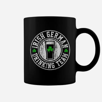 Irish German Drinking Team Coffee Mug