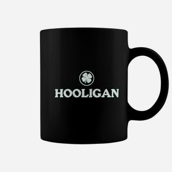 Irish Hooligan Shamrock St Patricks Day Coffee Mug - Thegiftio UK