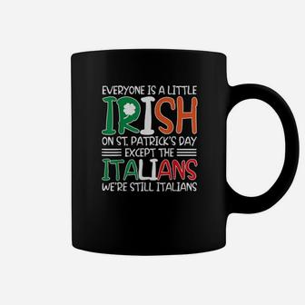 Irish Italians Coffee Mug - Monsterry DE