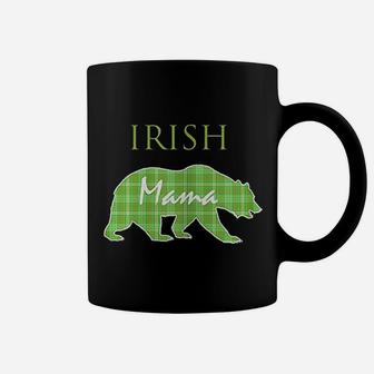 Irish Mama Bear Coffee Mug | Crazezy