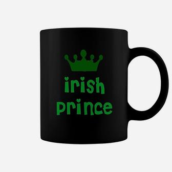 Irish Prince Coffee Mug | Crazezy UK
