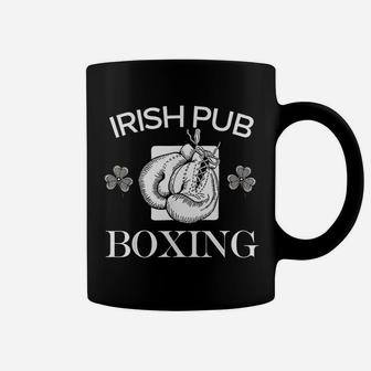 Irish Pub Boxing Coffee Mug - Thegiftio UK
