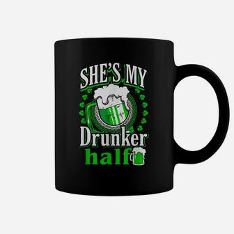 Irish Tshirts Men Couples Drinking St Patrick Day Bar Shirt Coffee Mug | Crazezy