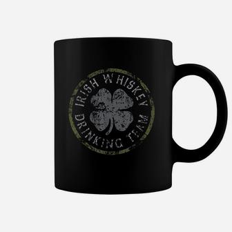 Irish Whiskey Drinking Team Coffee Mug