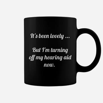 It Is Been Lovely Coffee Mug | Crazezy UK