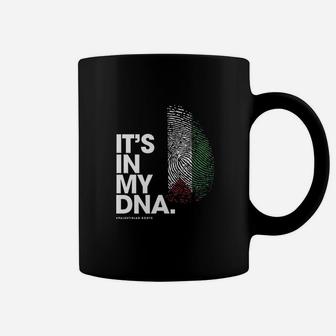 It Is In My Dna Flag Coffee Mug | Crazezy