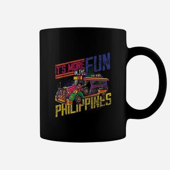 It Is More Fun In The Philippines Coffee Mug | Crazezy UK