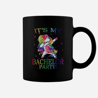 It Is My Bachelor Party Coffee Mug - Thegiftio UK