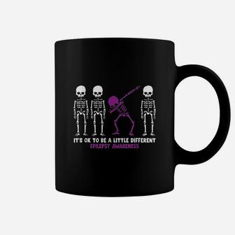 It Is Ok To Be A Little Different Coffee Mug | Crazezy CA