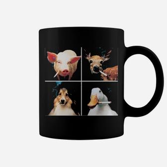 It Looks Just As Stupid When You Do It Coffee Mug - Monsterry DE
