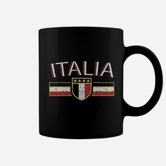 Italia Flag Coffee Mug | Crazezy