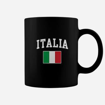 Italia Flag Italy Italian Italiano Coffee Mug - Thegiftio UK