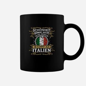 Italienisches Stolz Design Tassen - Schönheit aus Italien - Seseable