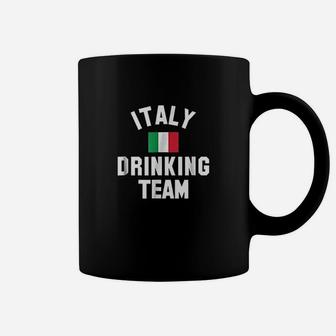 Italy Drinking Team Coffee Mug | Crazezy