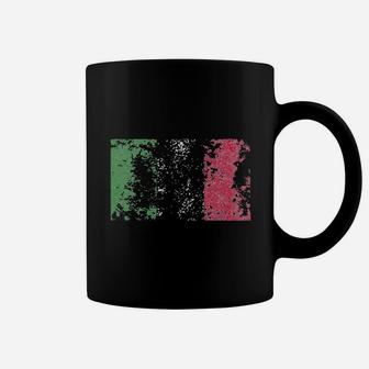 Italy Flag Coffee Mug | Crazezy UK