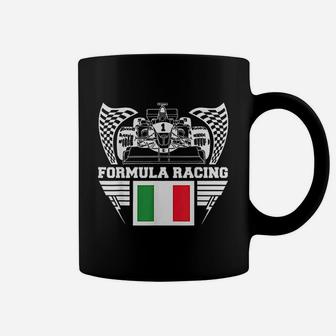 Italy Formula Racing Coffee Mug | Crazezy