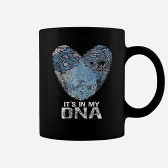 It's In My Dna Coffee Mug - Monsterry