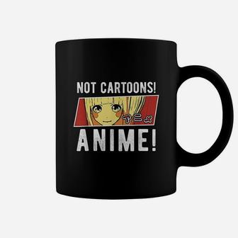 Its Not Cartoons Coffee Mug | Crazezy CA