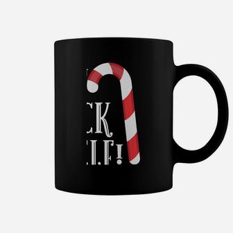 It's Not Going To Lick Itself Christmas Coffee Mug | Crazezy UK