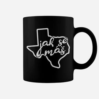 Jak Se Mas Texas Czech Gift For Texan Family Festival Coffee Mug | Crazezy CA