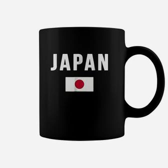 Japan Japanese Flag Coffee Mug | Crazezy