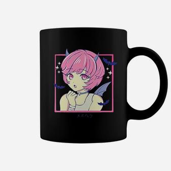 Japanese Girl Punk Evil Pastel Menhera Coffee Mug | Crazezy AU