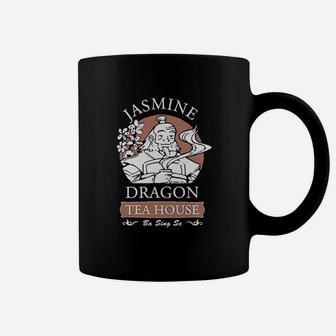 Jasmine Dragon Tea House Coffee Mug - Thegiftio UK