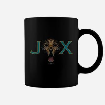 Jax Funny Jacksonville Florida Gifts Coffee Mug | Crazezy AU